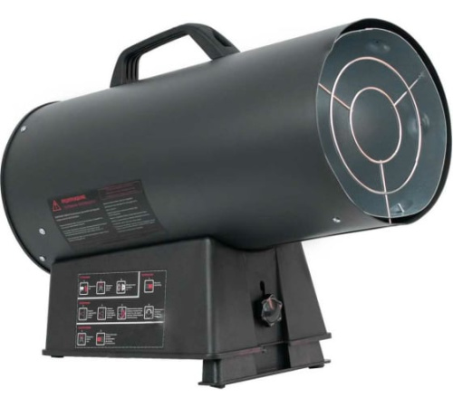 Газовый нагреватель Verton Air GH-33