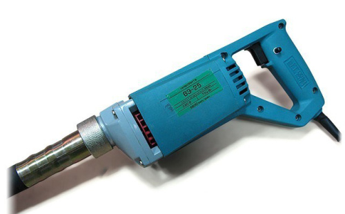 Вибратор глубинный портативный Vektor-35H ВАЛ 1,5м