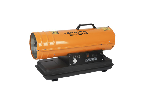 Тепловая дизельная пушка CARVER EHDK-30