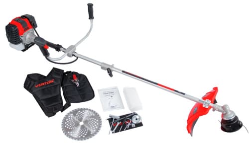 Триммер бензиновый VERTON garden BR-521 Professional
