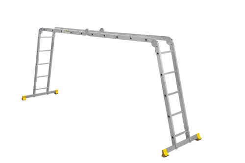 Лестница трансформер Alumet PROFI 4 х 5