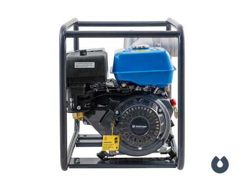 Мотопомпа бензиновая Unipump WP-20
