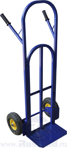 Тележка складская универсальная КГ-350 колеса литье