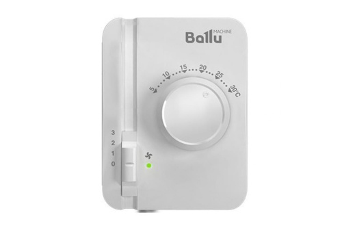 Пульт управления Ballu BRC-W водяных завес