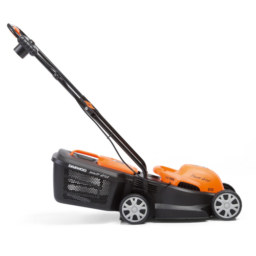 Газонокосилка электрическая DAEWOO DLM 1200E