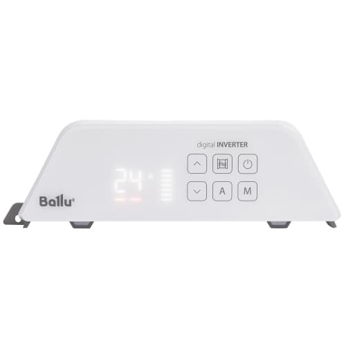 Конвектор электрический Ballu Apollo Transformer BEC/EAT-1500-4I инверторный с блоком управления и шасси