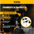 Компрессор воздушный  DL1100 Denzel