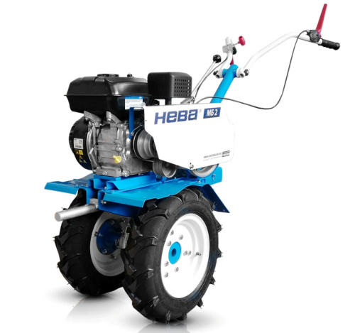 Мотоблок бензиновый НЕВА МБ2 - BRIGGS&STRATTON.