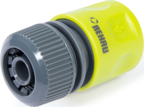Быстроразъемное соединение 1/2" Rehau
