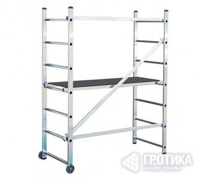 Лестничные подмости Krause Corda 916174