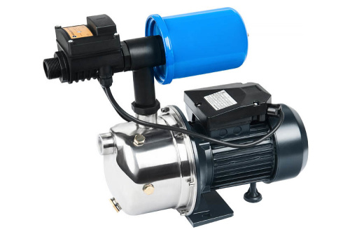 Адаптивная станция водостабжения Unipump Акваробот  JS 60