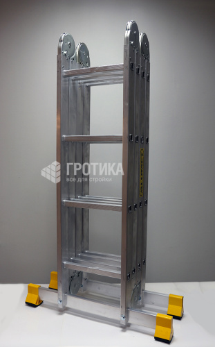 Лестница трансформер Alumet PROFI 4 х 4