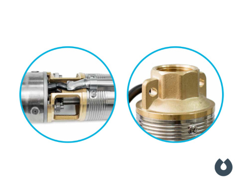 Насос скважинный Unipump ECO 2-112