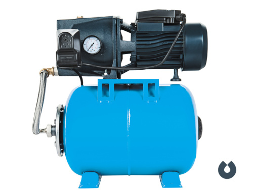 Станция водоснабжения Unipump AUTO JSW 55