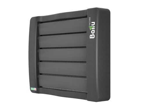 Водяной тепловентилятор Ballu BHP-W3-20-S