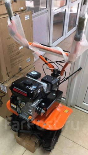 Мотоблок EXPERT 80 (8.0 л.с.) OLYMP MACHINERY