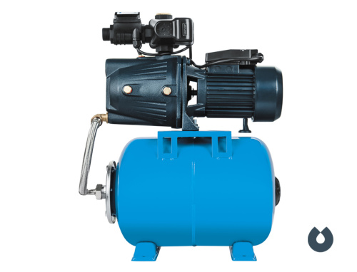 Универсальная насосная станция Unipump Акваробот JET 100 L-24