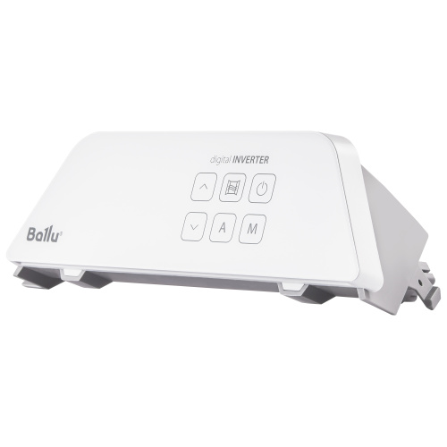 Конвектор электрический Ballu Apollo Transformer BEC/EAT-2500 инверторный с блоком управления и шасси
