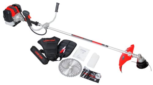 Триммер бензиновый VERTON garden BR-560 Professional