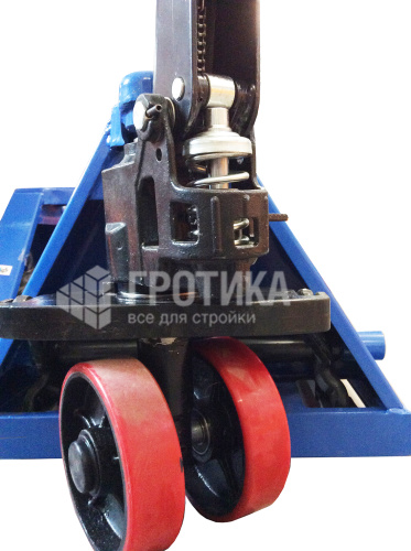 Тележка гидравлическая рохля RHP 3000 TOR