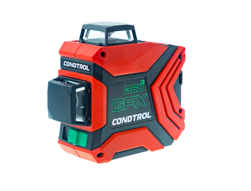 Лазерный нивелир  CONDTROL GFX360-3
