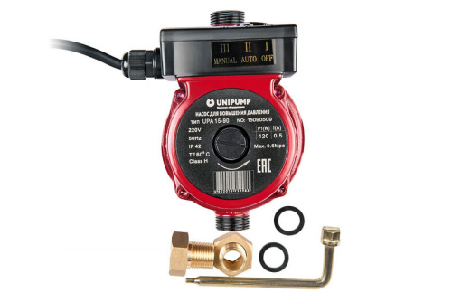 Циркуляционный насос Unipump UPA 15-90