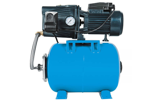 Станция автоматического водоснабжения Unipump AUTO JET 80L