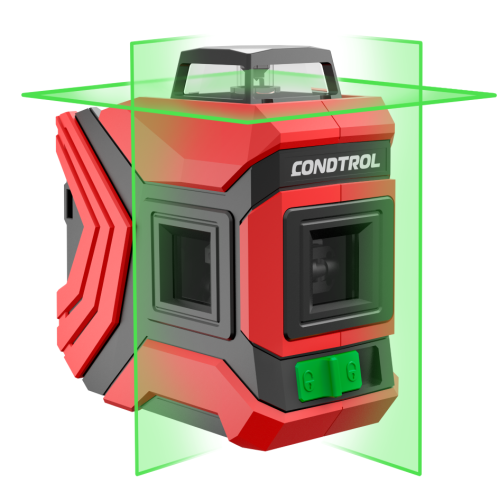 Лазерный нивелир  CONDTROL GFX360