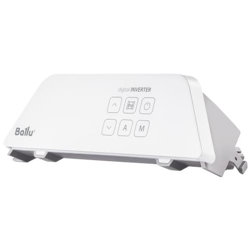 Конвектор электрический Ballu Apollo Transformer BEC/EAT-1500-4I инверторный с блоком управления и шасси