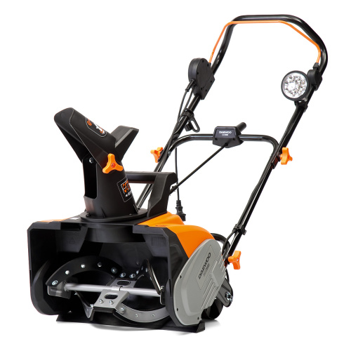 Электрический снегоуборщик DAST 2600Е DAEWOO