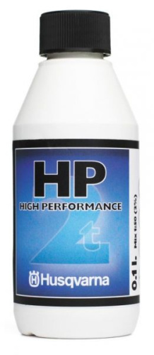 Масло двухтактное HP Husqvarna, 0.1л
