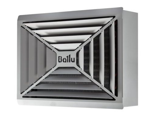 Водяной тепловентилятор Ballu BHP-W4-15-D