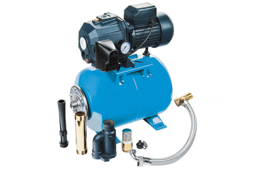 Станция водоснабжения Unipump DP-750 с внешним эжектором