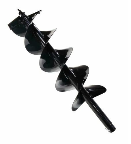 Шнек для мотобура PROFI 800/250/2  двухзаходный