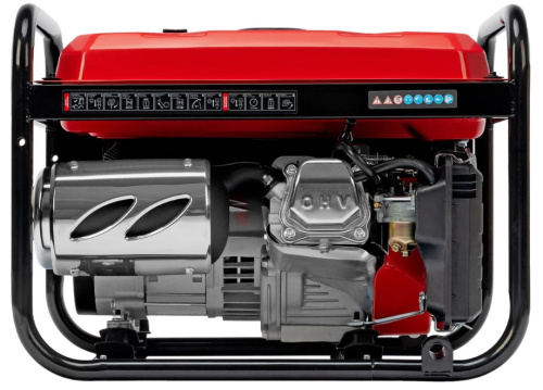 Генератор бензиновый RS-4000.MTX