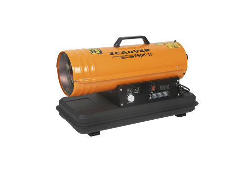 Тепловая дизельная пушка CARVER EHDK-20