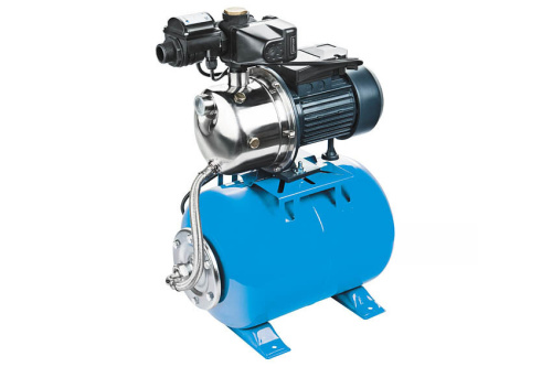 Универсальная станция водостабжения Unipump Акваробот JS 60 (24л)