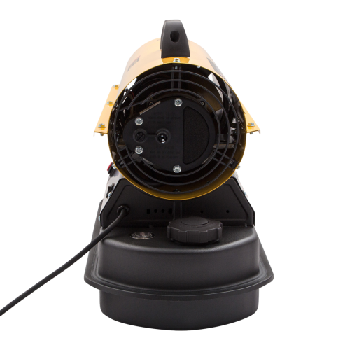 Тепловая дизельная пушка Denzel DHG-20