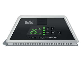 Блок управления Transformer Digital Inverter Ballu BCT/EVU-2.5I