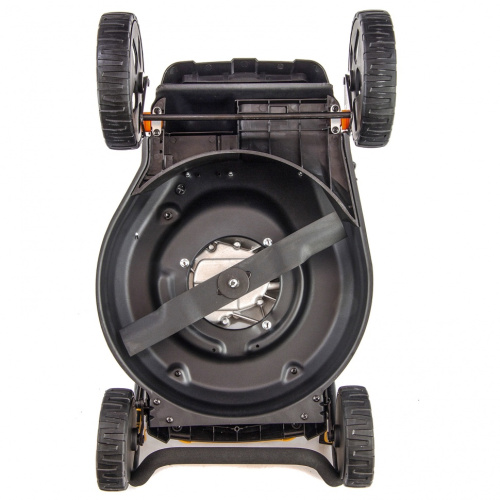 Газонокосилка бензиновая Denzel GLD-460SP