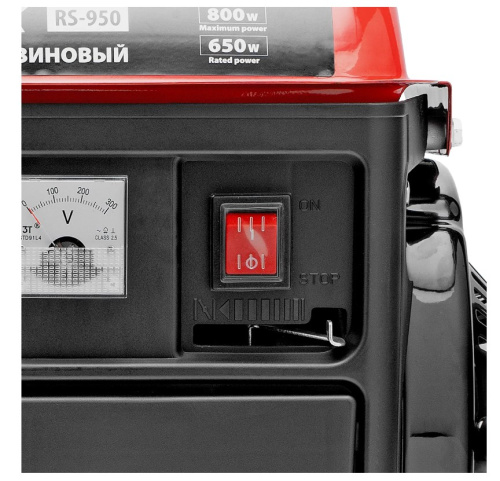 Генератор бензиновый RS- 950, MTX