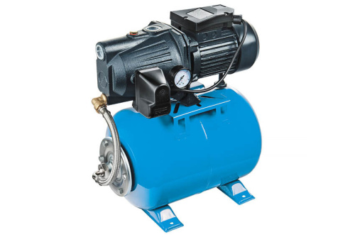 Станция автоматического водоснабжения Unipump AUTO JET 80L