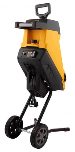 Измельчитель садовый электрический ECS-2500 Denzel.