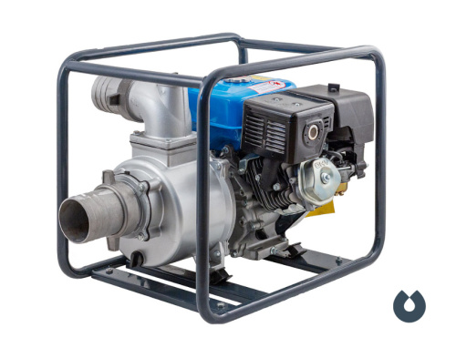 Мотопомпа бензиновая Unipump WP-20