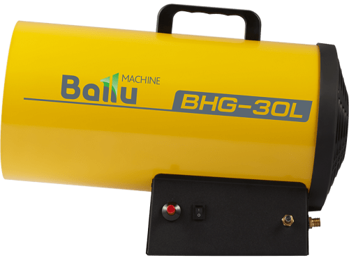 Газовая тепловая пушка Ballu BHG-30 L