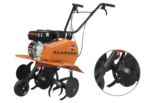 Мотокультиватор CARVER T-650R
