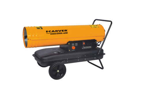 Тепловая дизельная пушка CARVER EHDK-40
