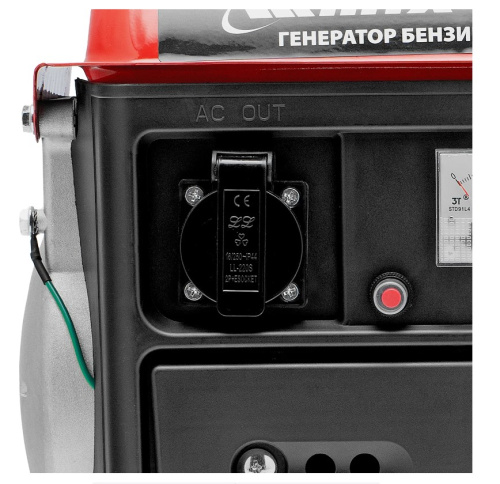 Генератор бензиновый RS- 950, MTX