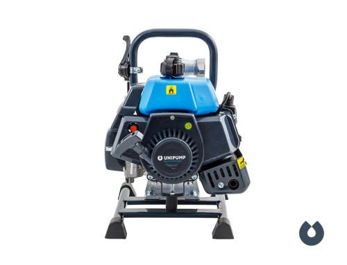 Мотопомпа бензиновая  Unipump WP-10A
