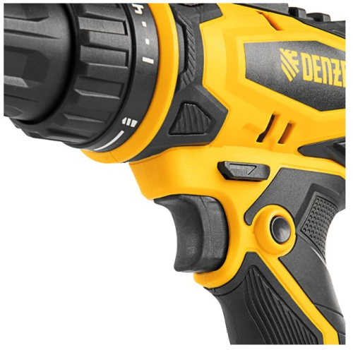 Сетевая дрель-шуруповерт Denzel SD-300-10 26201